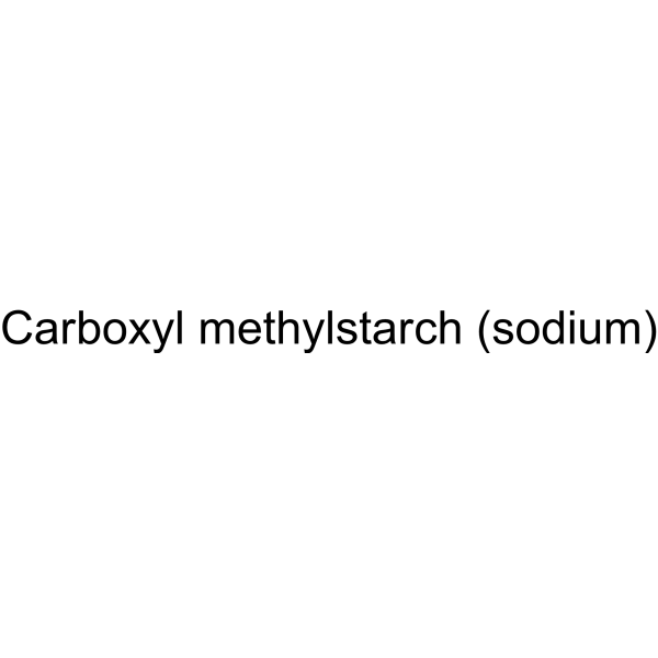 Carboxyl methylstarch sodium 9063-38-1